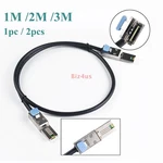 26PIN SFF-8088 To External Mini Sas Data Server Cable For Dell 1M/2M/3M New. Price: $48.98.
