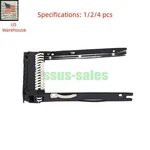 Lot 2.5" Hdd Ssd Caddy Tray For V3 V5 V6 Server RH1288 RH2288 5288 5885H Us New. Price: $15.76.
