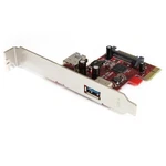 Startech PEXUSB3S11 2 Pci Express Superspeed 3.0 Card With Uasp Support New. Price: $51.88.