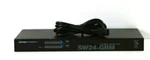 Pakedge SW24-GBM 24-PORT Gigabit Ethernet Switch H87 Used. Price: $32.40.