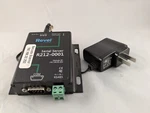 Revel Systems Serial Server R212-0001 Pos Barcode Scanner Used. Price: $20.00.
