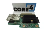 Dell CF4P0 BC57416 Dp 10GBPS Sfp+ Ocp Mezz Card Used. Price: $119.00.