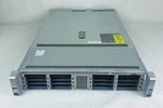 Cisco UCSC-C240-M4S2 2U 16X 2.5 Barebones Cto Server 2X Hs, 650W Psu Used. Price: $300.00.