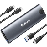 Dockteck M.2 Nvme Sata Ssd Enclosure, Tool-free 10GBPS Usb 3.2 Gen ... New. Price: $32.07.