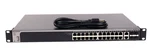 Netgear Prosafe M4100-26G 26-PORT Gigabit Ethernet Managed Switch U485 Used. Price: $59.93.