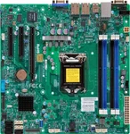 Supermicro X10SLL-F Single Socket LGA-1150 Motherboard Microatx (143 Eur 0% Vat) Neu. Price: $208.51.