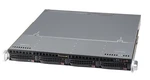 Supermicro CSE-813MF2TQC-505CB 1U Chassis W/ 500W Pws New. Price: $599.99.