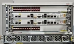 Cisco ASR-9904 2X A9K-RSP5-TR A9K-24X10GE-1G-TR Ac Power Used. Price: $35000.00.
