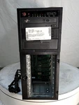 Supermicro 5046A-X Tower Server Intel Xeon E5504 4GB See Notes Used. Price: $179.67.