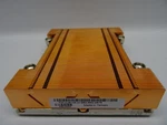 Dell J9145 Poweredge 800 850 R200 Copper Passive Heatsink Used. Price: $35.00.