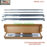 0MF3D9 1U Static Server Rail Kit For Dell R650 R660 6625 R6515 R670 R470 New. Price: $84.98.