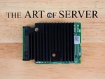 Dell HBA330 Mini Monolithic (=9300-8I) W/ P16 Mode H330 Zfs Truenas Unraid Used. Price: $55.99.