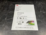 3M Lcd Privacy Filter Inch 16:10 BP140W1E New Open. Price: $19.99.