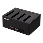 Maiwo 4 Bay Hard Drive Docking Station Cloner For 2.5 3.5 Inch Sata Hdd Ssd, ... New. Price: $93.38.