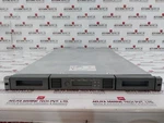 Hewlett Packard 1U LVLDC-0501 Storageworks 1/8 G2 Tape Autoloader Used. Price: $1288.99.