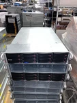 Supermicro 3X Pci For Gpu 2U Bay Server X10DRU-I+ 2X Xeon 18C 128GB DDR4 Ram Used. Price: $990.00.