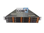 Supermicro 6029P-E1CR24H 2U 24X 3.5IN Sas/sata W/ 2X 2.5IN Rear X11DSC+ Storage Used. Price: $1495.00.