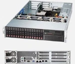 Supermicro SYS-2027R-72RFTP+ Server X9DRW-7TPF 32GB Ram 2CPU W/12TB Hard Drives Used. Price: $499.00.
