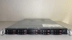 Supermicro SYS-1028R-WC1R 1U Server X9DRW-CF/CTF Barebone No Cpu Ram Hdd Used. Price: $174.99.