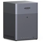 Ugreen DH4300 Plus Nasync 120TB Storage Hub With Hdmi Cable - Dark Grey New. Price: $400.79.