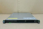 Fujitsu Primergy RX100 S7P Quad Core E3-1220V2 3.10GHZ 4GB Ram 1U Rack Server Used. Price: $403.02.