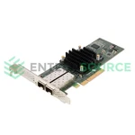Dell VV004 Cml SC7020 SC9000 2-PORT 10GB Sfp+ Pci-e Hba Full Height T520-CR Used. Price: $43.99.