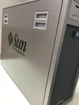 Sun Ultra 1X1.34GHZ 80GBHDD 1GB Mem/ XVR-2500 Used. Price: $1495.00.