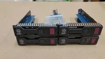 4PCS Hp Original 651314-001 3.5 Hdd Drivecaddy For DL360P DL380 G8 G9 Used. Price: $19.99.