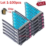 Lot Oem Hp 651687-001 2.5" Hdd Tray Caddy For G8 GEN8 G9 DL380P DL360 651699-001 Used. Price: $288.88.