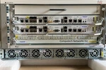 Cisco ASR-9904-AC 2X A9K-RSP880-SE A99-8X100GE-SE, Gbps/slot Ports Open. Price: $56000.00.