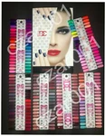 Dnd Dc Soak Off 100% Gel Polish Full Size Led/uv 216 Colors! -your Choice! New. Price: $9.96.