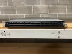Mellanox MSB7890-ES2F 36 100GB/S QSFP28 Edr Infiniband Managed Switch Used. Price: $545.00.