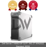 Dell Server T1606315P 3LFF 16G 2T WIN2022 Standard 300W Computer New. Price: $3998.07.