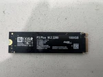 Crucial Plus 1TB CT1000P3SSD8 M.2 Nvme 2280 Pcie Gen 4X4 Up To 5,000MB/S Open. Price: $149.99.