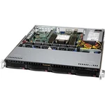 Supermicro Superserver SYS-510P-M Barebone System 1U Rack-mountable New. Price: $1399.99.