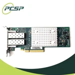 Dell WVT0T Qlogic QLE2692L-DEL Dual Port 16GB Fibre Channel Low Profile Hba Used. Price: $32.99.