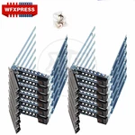 Lot 2.5" Drive Tray Caddy For Dell Poweredge R640 R740 R440 R450 R650 R750 R660 New. Price: $639.00.