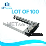 (lot Of 100) Quanta D51B-1U T41S-2U Sff 2.5" Hard Drive Tray TDI4AS Used. Price: $799.99.