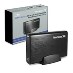Vantec NST358SU3BK 3.5" Iii Drive Enclosure Usb 3.0 Esata Black New. Price: $61.98.