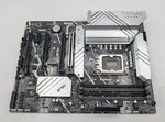 Asus Prime Z790-P Wifi Motherboard LGA1700 DDR5 Atx Untested, Is For. Price: $60.00.