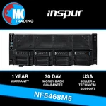 Ai Deep Learning Server 8X V100 32GB Gpu 2X Xeon 8260 256GB Inspur NF5468M5 Excellent. Price: $5995.00.