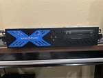 Exacqvision IP04-04T-R2A 2U Network Video Recorder WD40PURX 4TB Hdd 64MB Used. Price: $225.00.