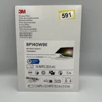 3M BP140W9E Bright Privacy Filter In. Widescreen 16:9 Aspect Ratio New Open. Price: $20.00.