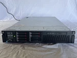 Hp Proliant DL380 G7 Xeon E5620 2.4GHZ 2XPSU Server 6X300GB Used. Price: $195.00.