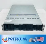 Supermicro Bigtwin Superserver SYS-220BT-HNTR Node 24-BAY Sff Nvme Capable 2U Used. Price: $3250.00.