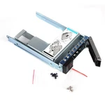 3.5" Lff 14TH Hard Drive Tray Caddy W/ 2.5" Adapter For Dell T360 Tower Server New. Price: $35.98.