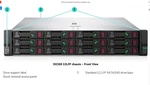 Hpe DX380 GEN10 12LFF Two Xeon 4214 192GB 8X 2TB Hdd 4X 960GB 2X10GE 562FLR 800W New. Price: $5629.00.