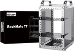 Deskpi Rackmate Tt Mini Cabinet For Pc, Network, Servers, Audio, And New. Price: $91.34.