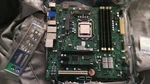 Supermicro C7SIM-Q LGA1156 Q57 Server Mobo + I7-860 2.8GHZ Kingston 8GB DDR3 Used. Price: $130.49.