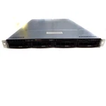 Supermicro SC814 Server Chassis W/ (2) 560W Power Supplies Fans Bare Bones Used. Price: $59.99.